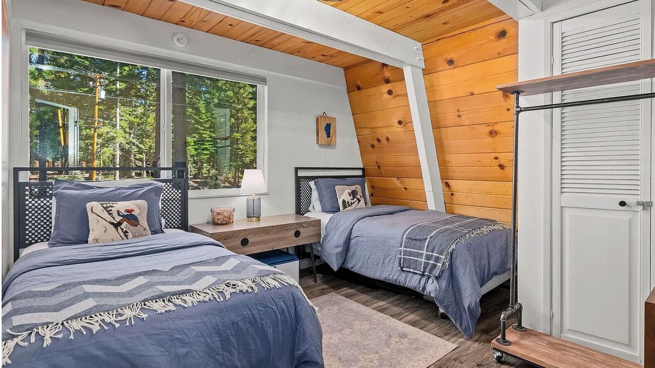 Photo of Bedroom in Carnelian Bay