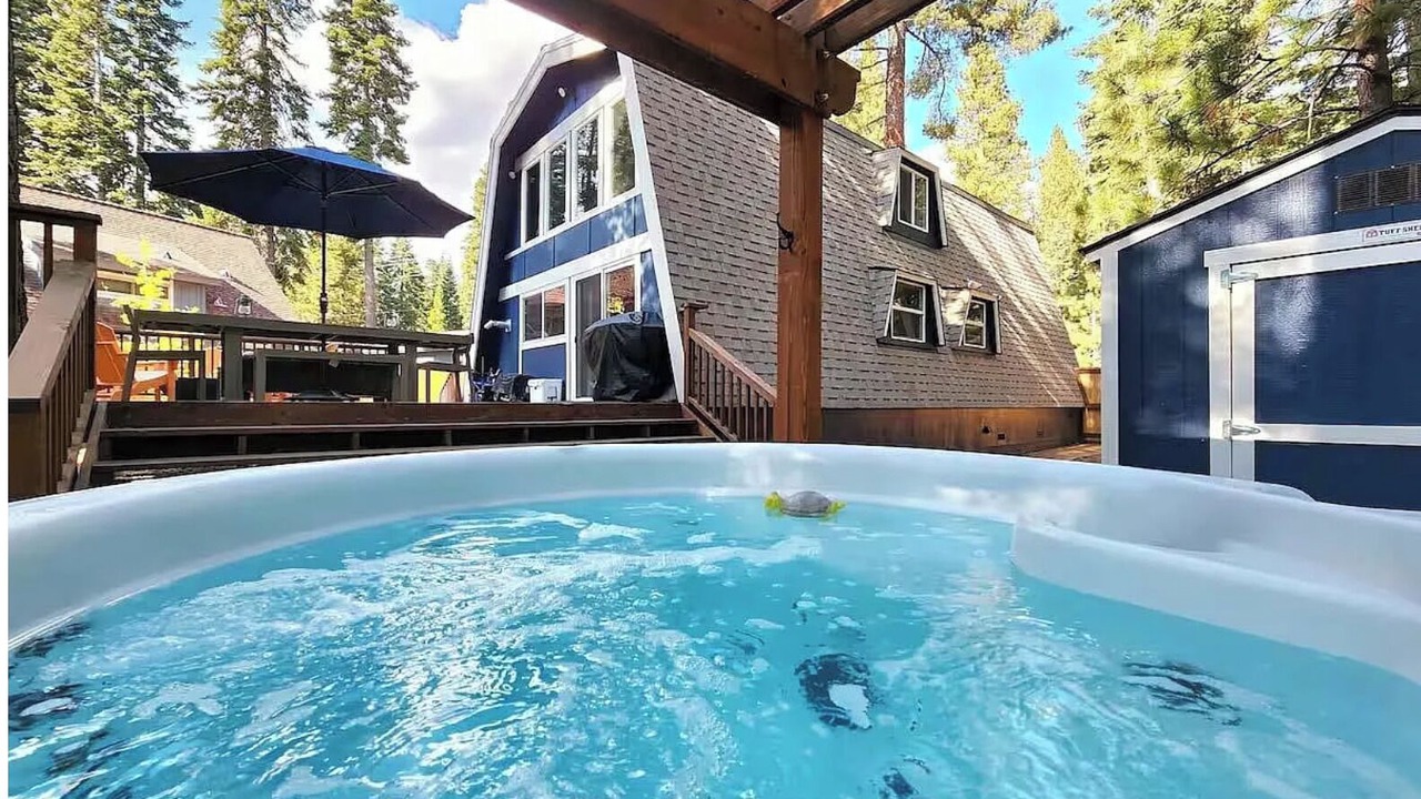 Photo of Outdoor in Carnelian Bay