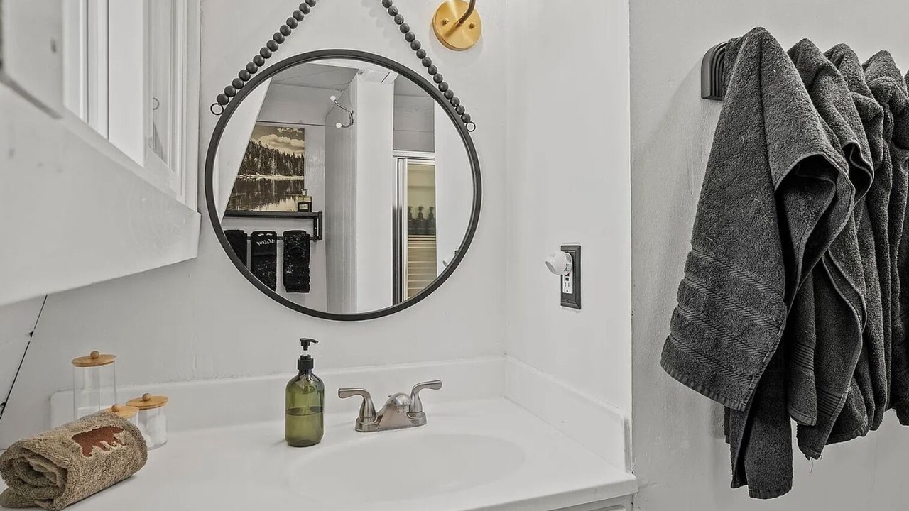 Photo of Bathroom in Carnelian Bay