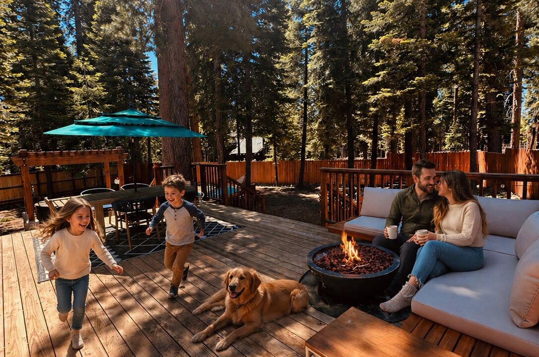 Photo of Outdoor in Carnelian Bay