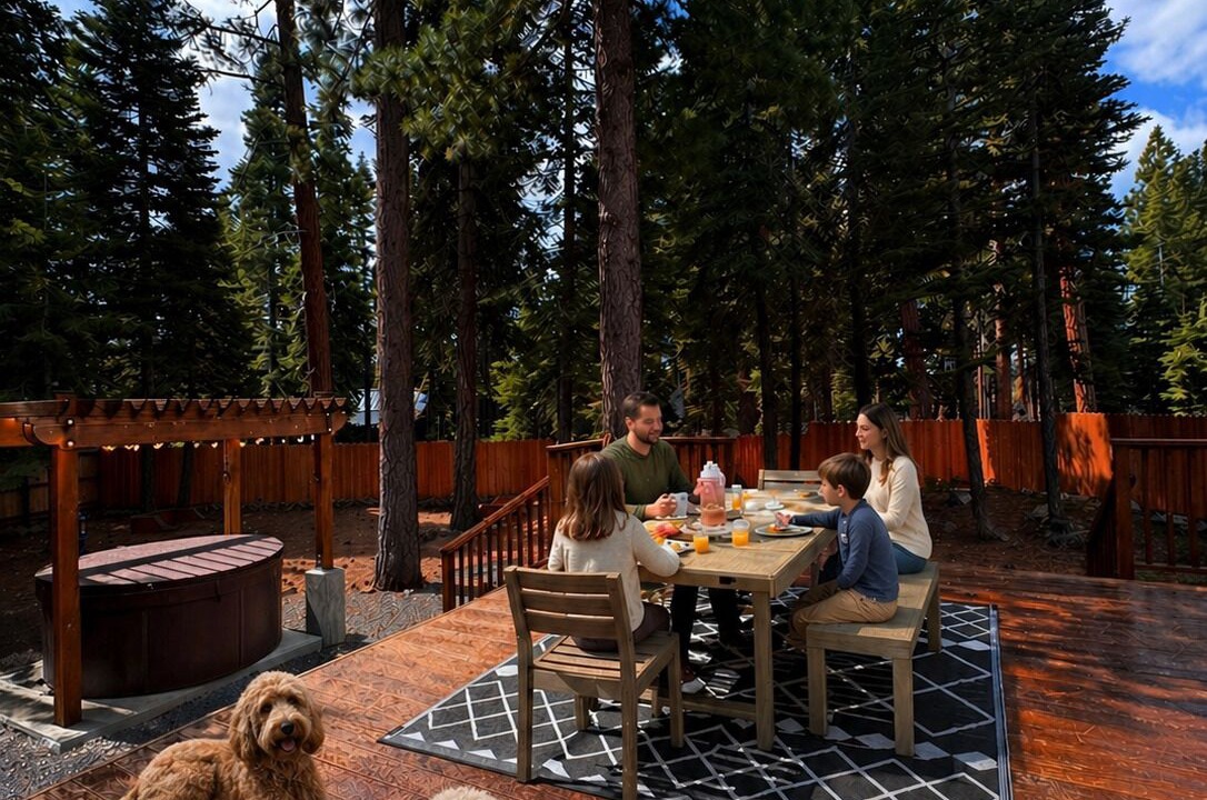 Photo of Outdoor in Carnelian Bay