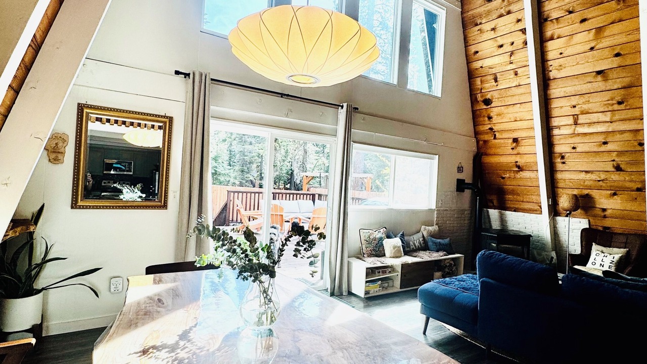 Photo of Bedroom in Carnelian Bay