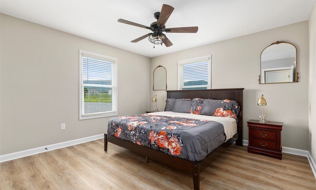 Photo of Bedroom in Stanley
