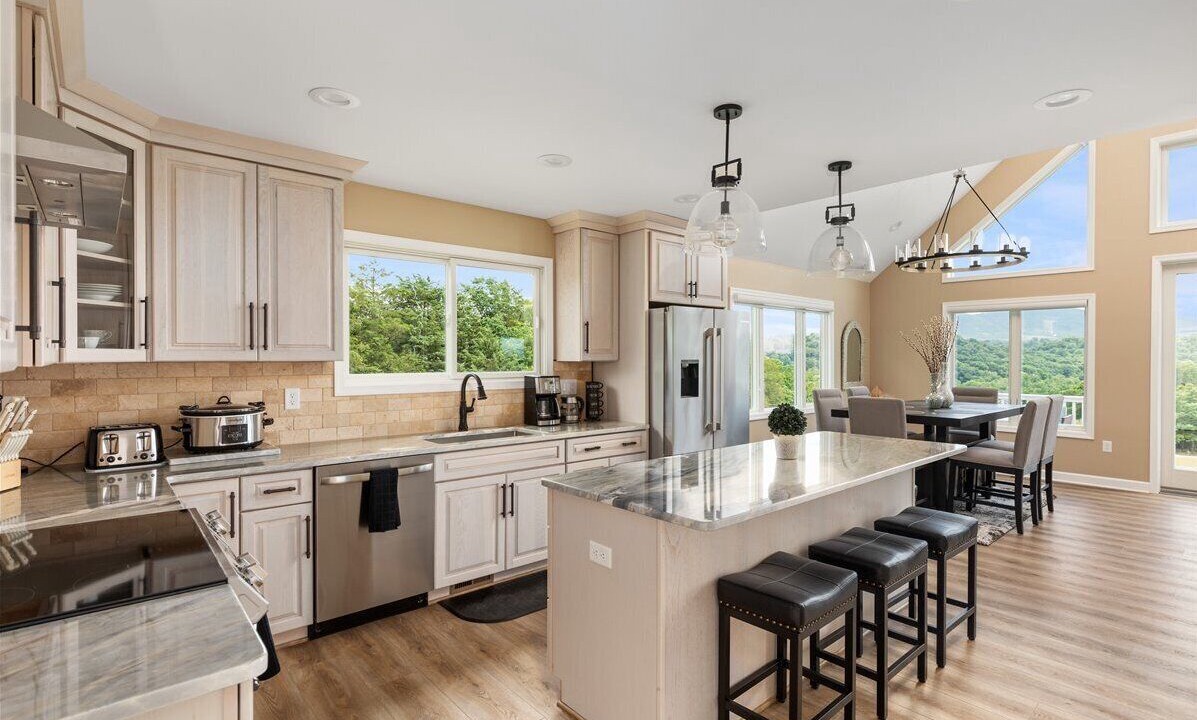 Photo of Kitchen in Stanley
