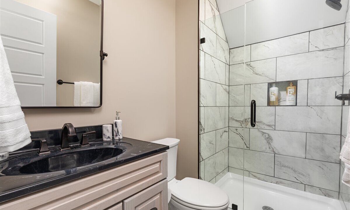 Photo of Bathroom in Stanley