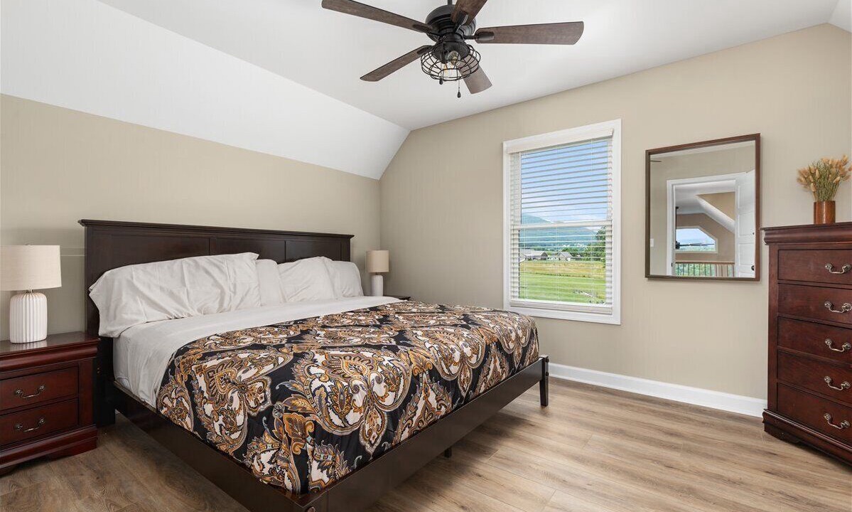 Photo of Bedroom in Stanley
