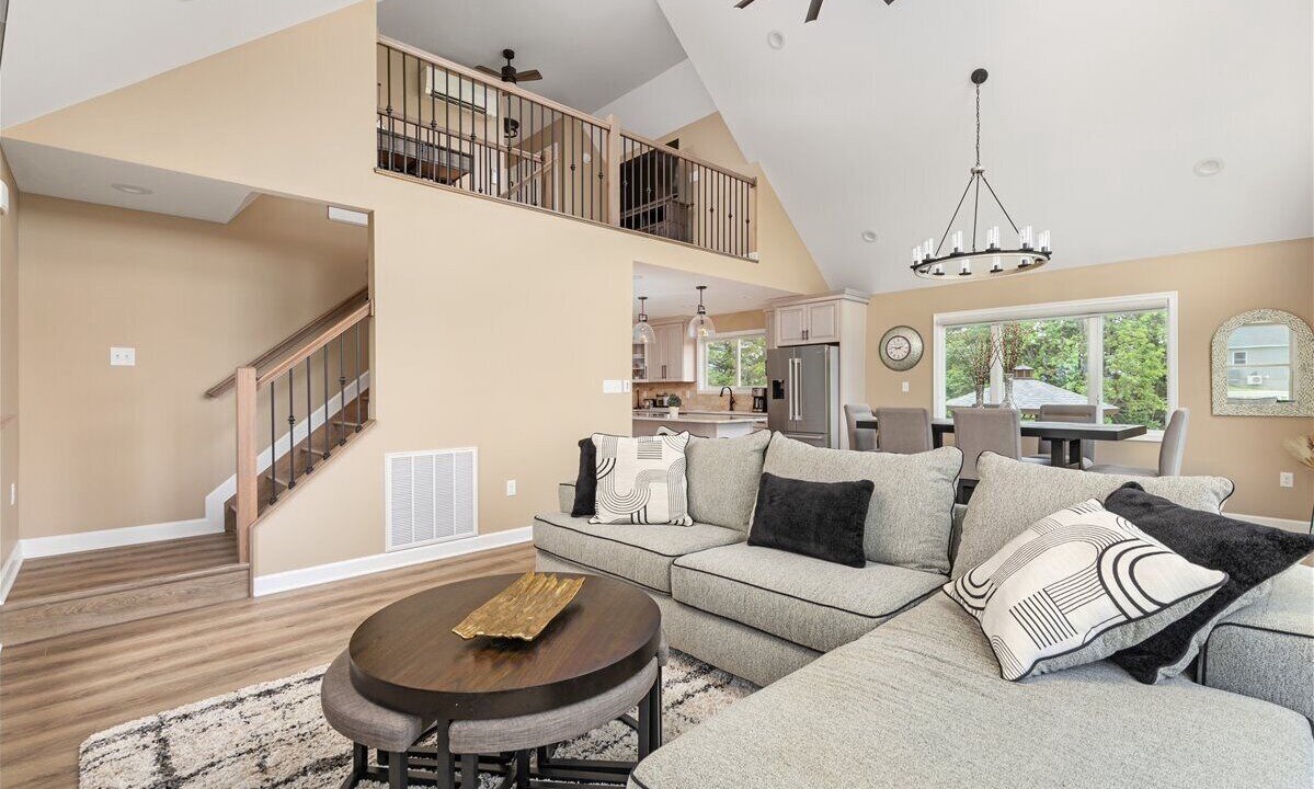 Photo of Livingroom in Stanley