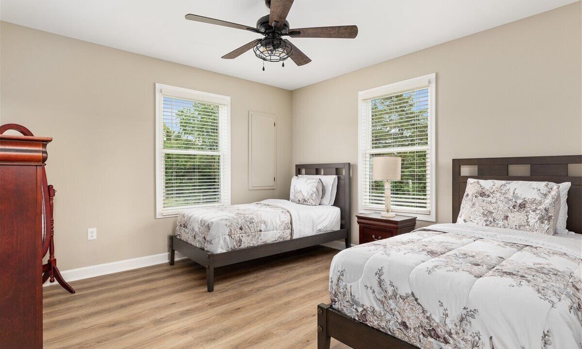 Photo of Bedroom in Stanley