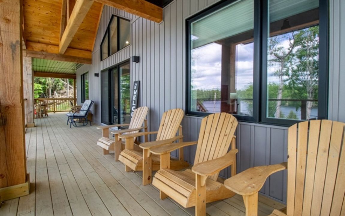 Photo of Patio Balcony in Glenfield