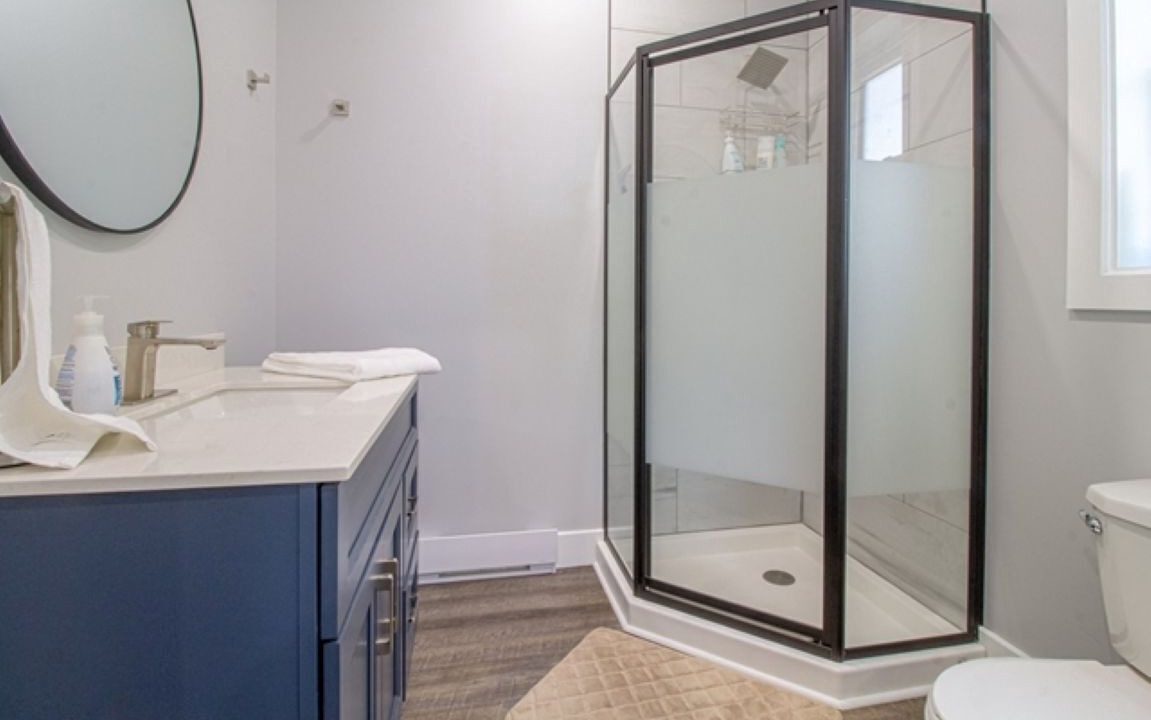 Photo of Bathroom in Glenfield