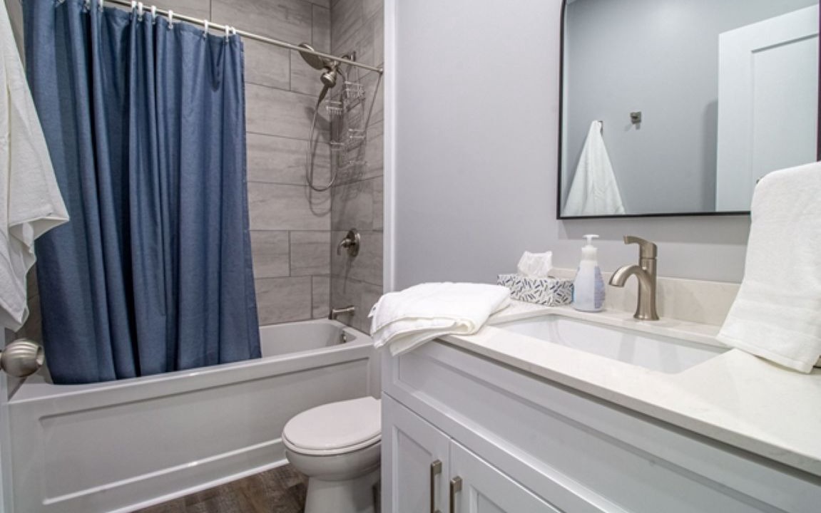 Photo of Bathroom in Glenfield