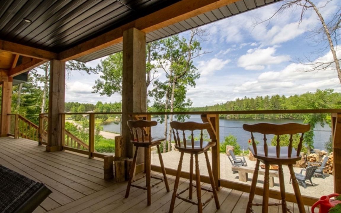 Photo of Patio Balcony in Glenfield
