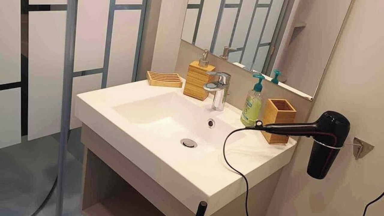 Photo of Bathroom in Hasparren