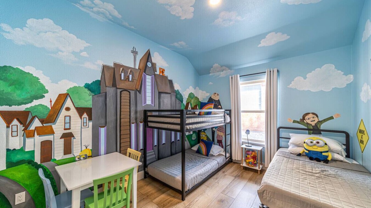 Photo of Bedroom in Frisco