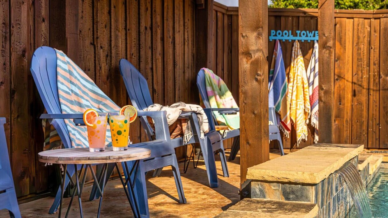 Photo of Patio Balcony in Frisco