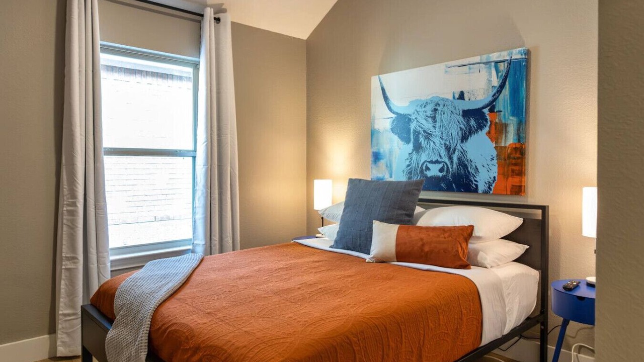 Photo of Bedroom in Frisco