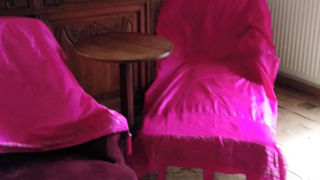 Photo of Livingroom in Courchamps
