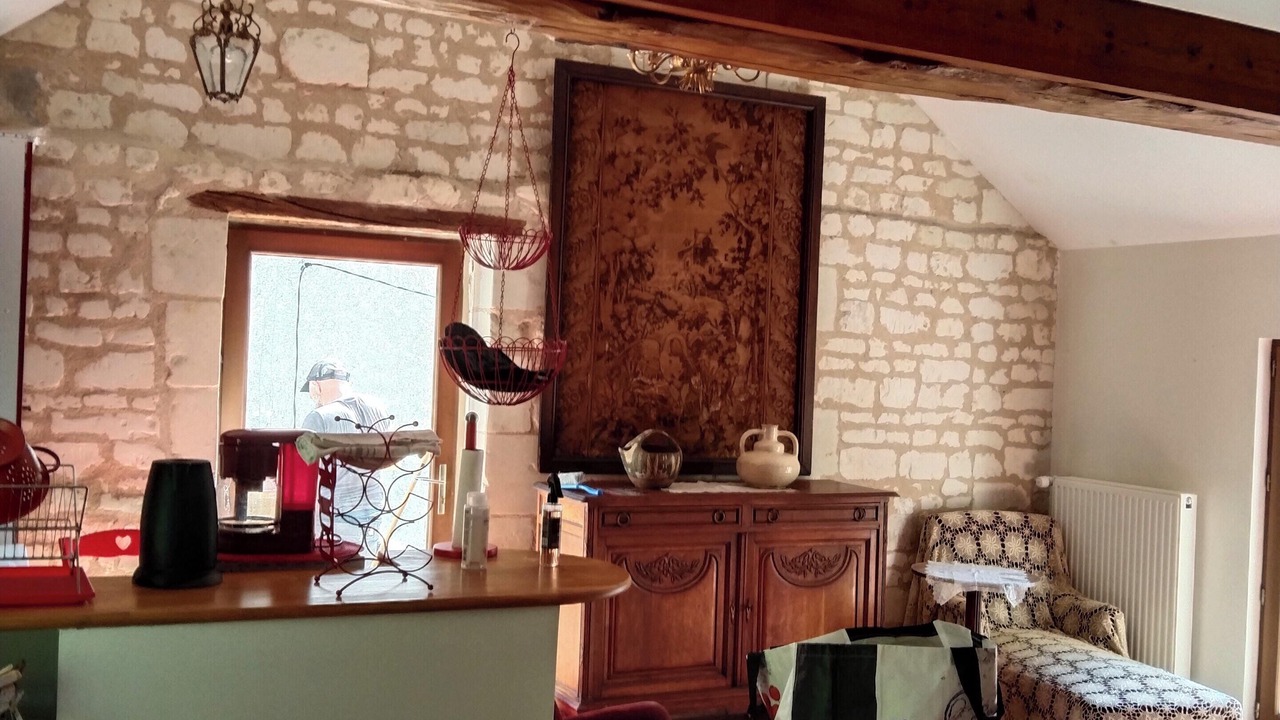 Photo of Livingroom in Courchamps
