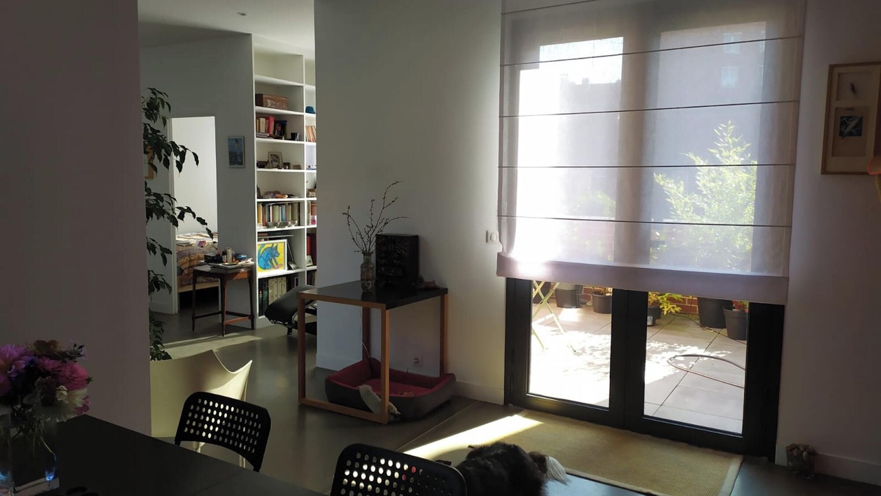 Photo of Livingroom in Saint-Ouen