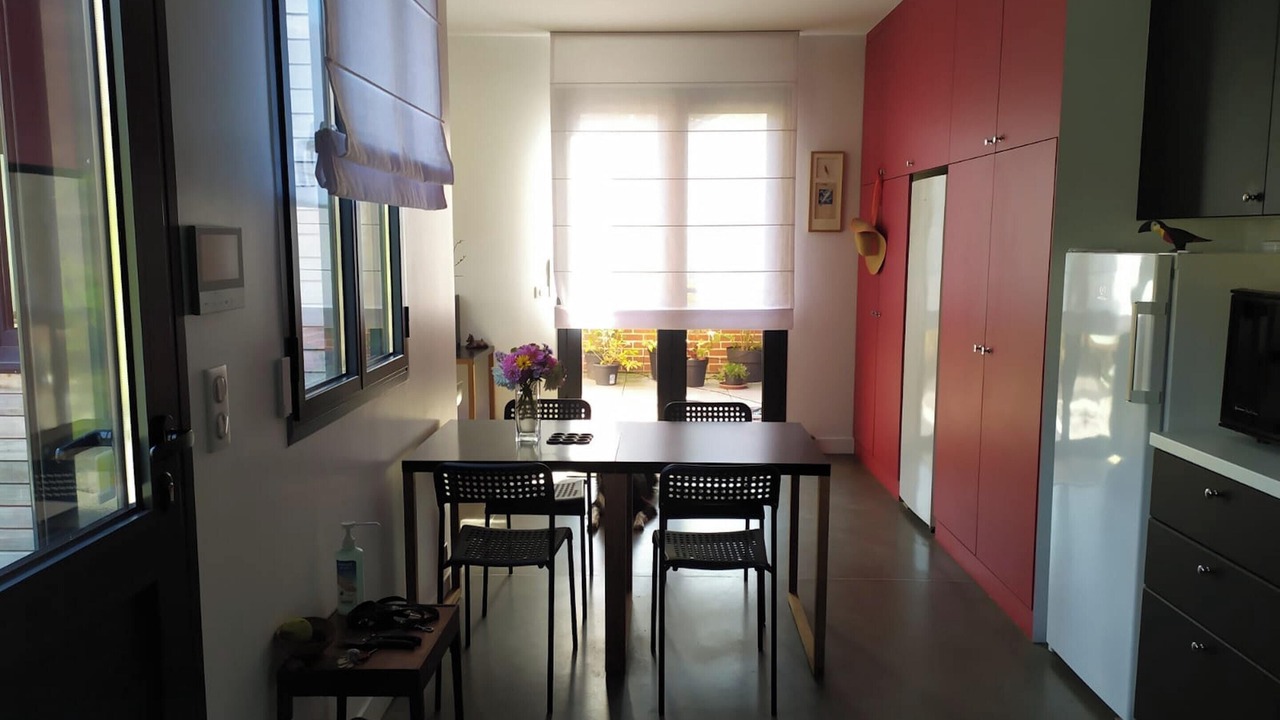 Photo of Livingroom in Saint-Ouen