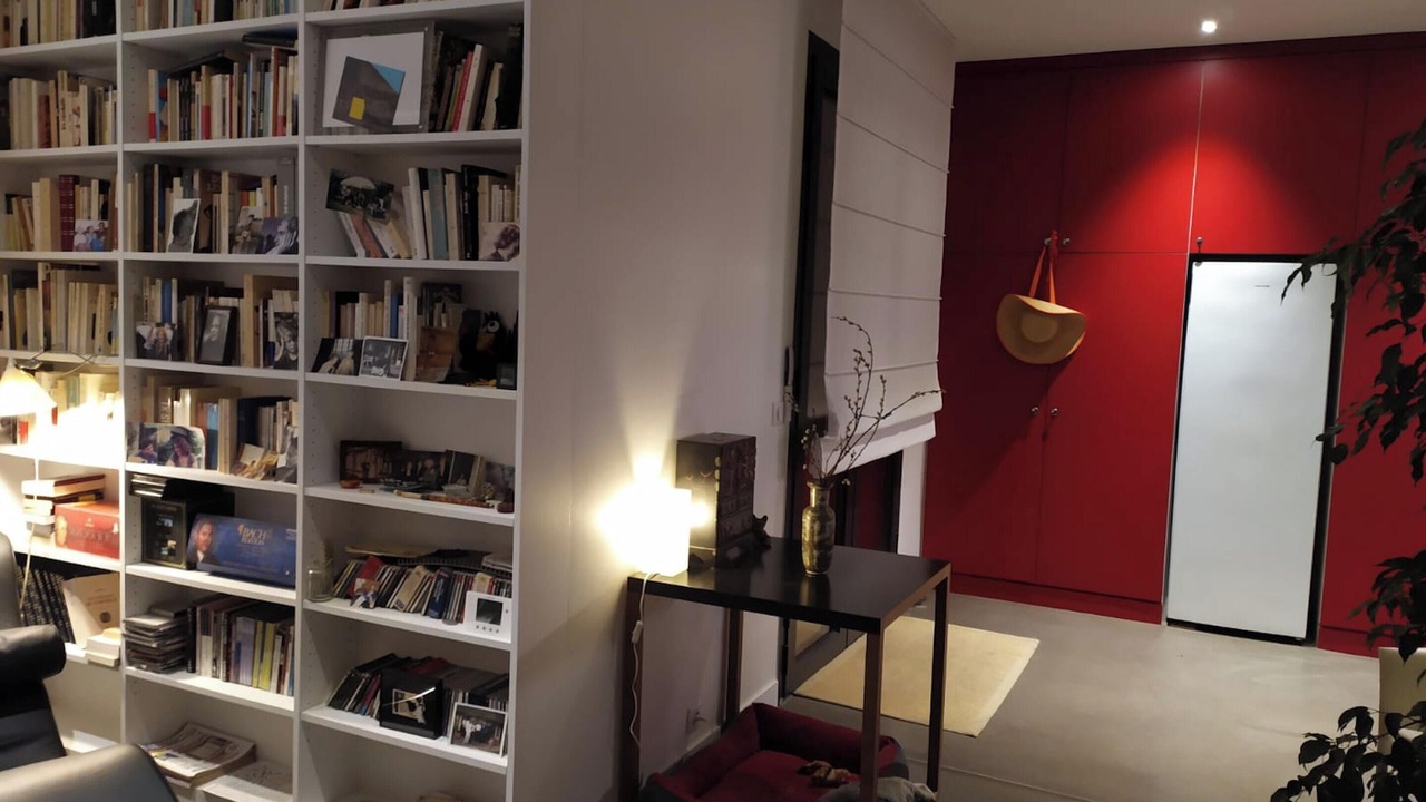 Photo of Livingroom in Saint-Ouen