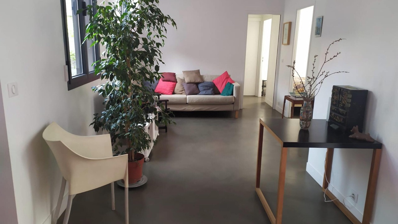 Photo of Livingroom in Saint-Ouen