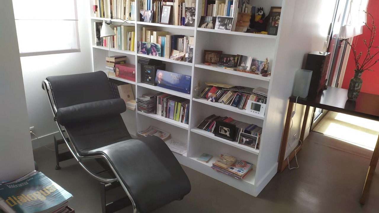 Photo of Livingroom in Saint-Ouen
