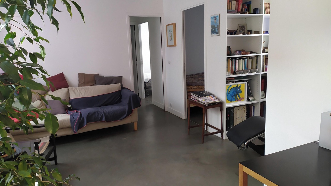 Photo of Livingroom in Saint-Ouen