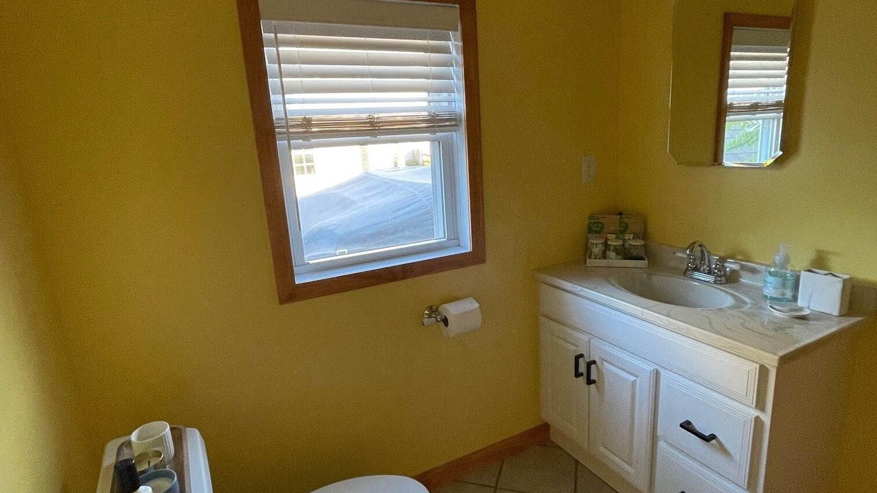 Photo of Bathroom in De Ruyter
