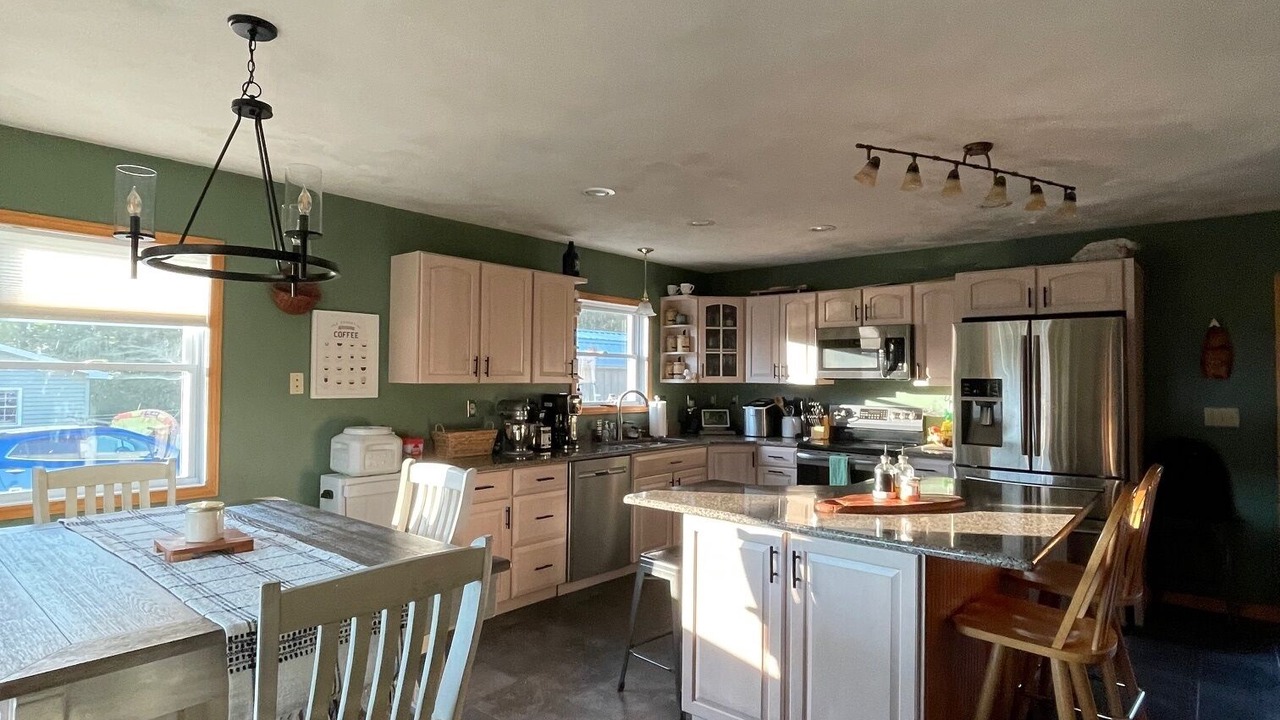 Photo of Kitchen in De Ruyter
