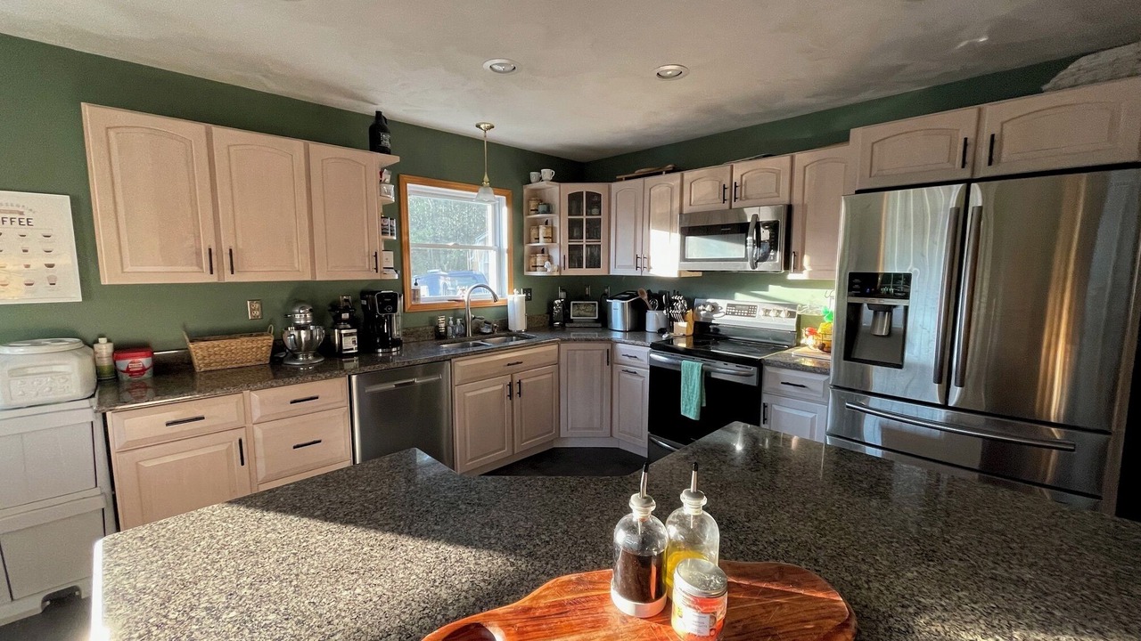 Photo of Kitchen in De Ruyter