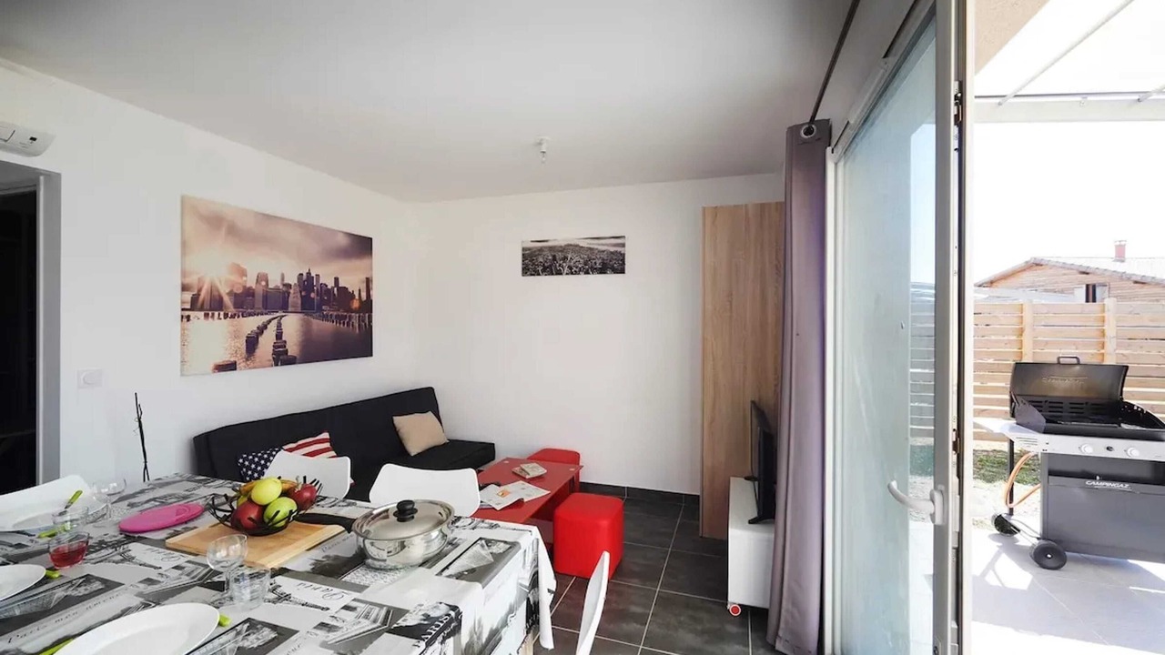 Photo of Livingroom in Chateauneuf-de-Galaure