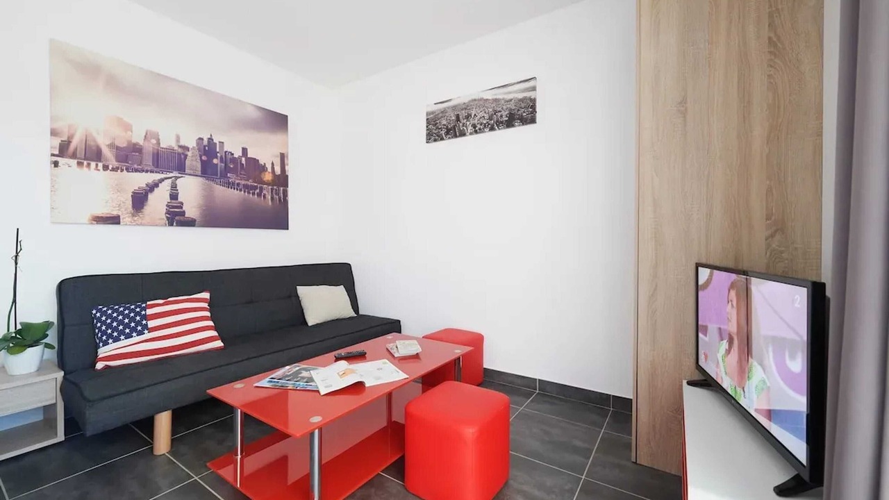 Photo of Livingroom in Chateauneuf-de-Galaure