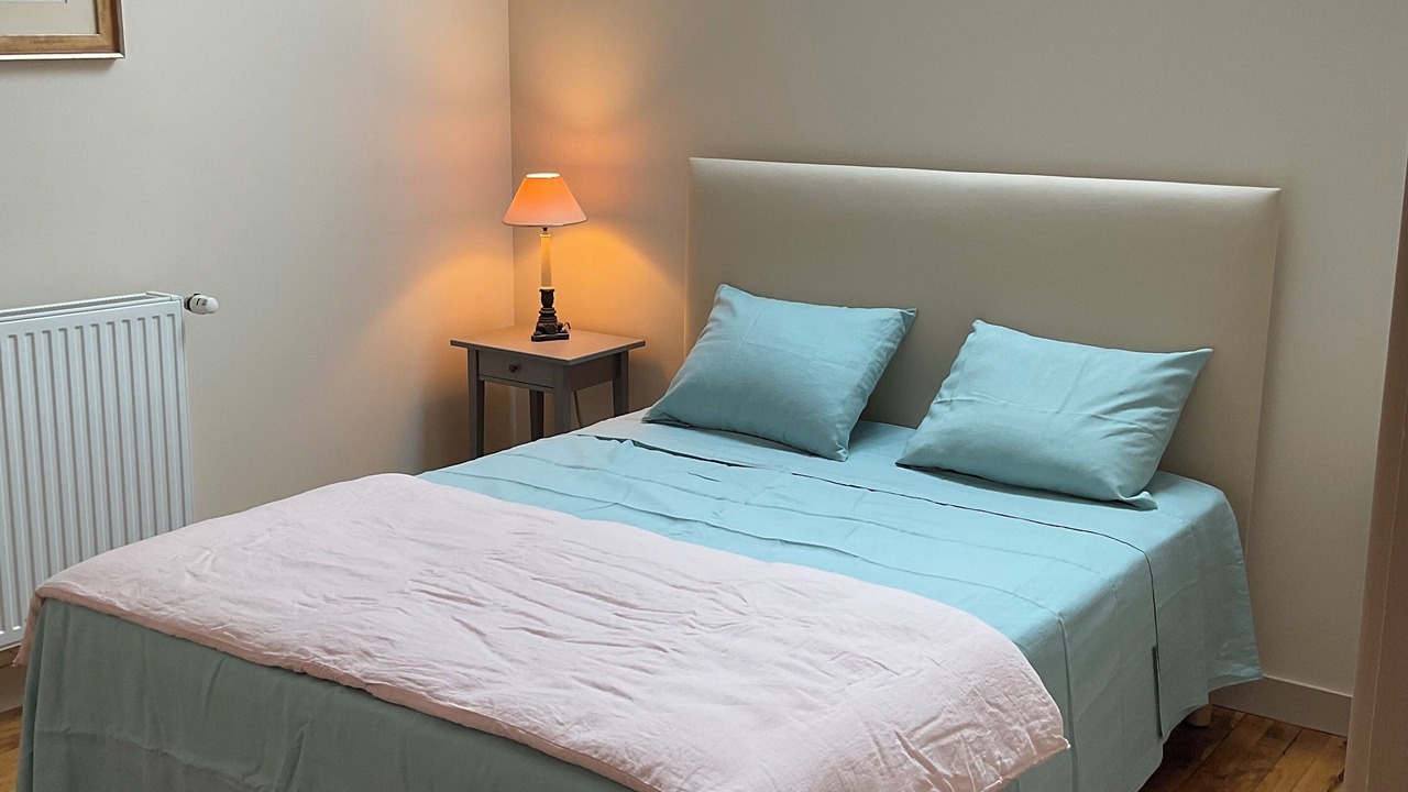 Photo of Bedroom in Chamberet