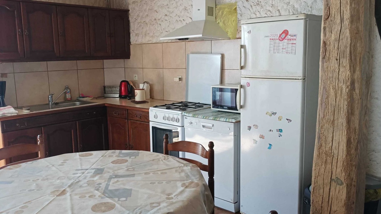 Photo of Kitchen in Questembert