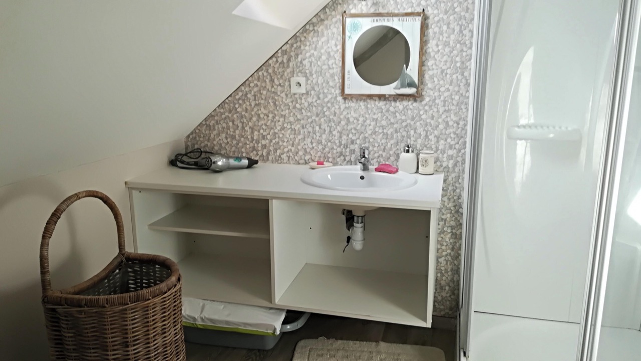 Photo of Bathroom in Questembert