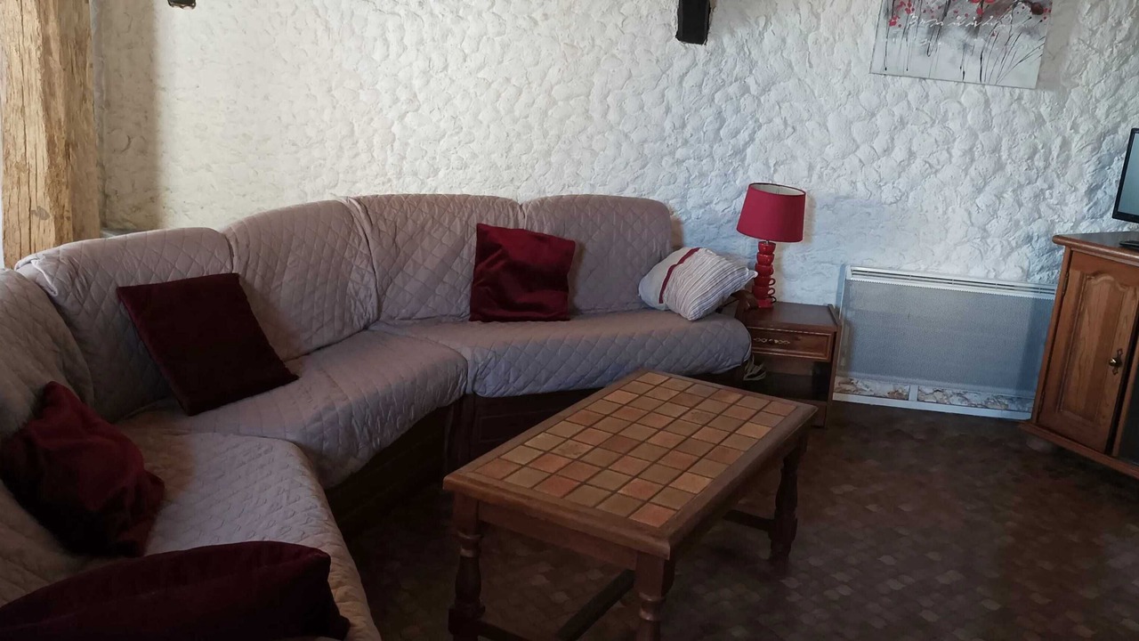 Photo of Livingroom in Questembert