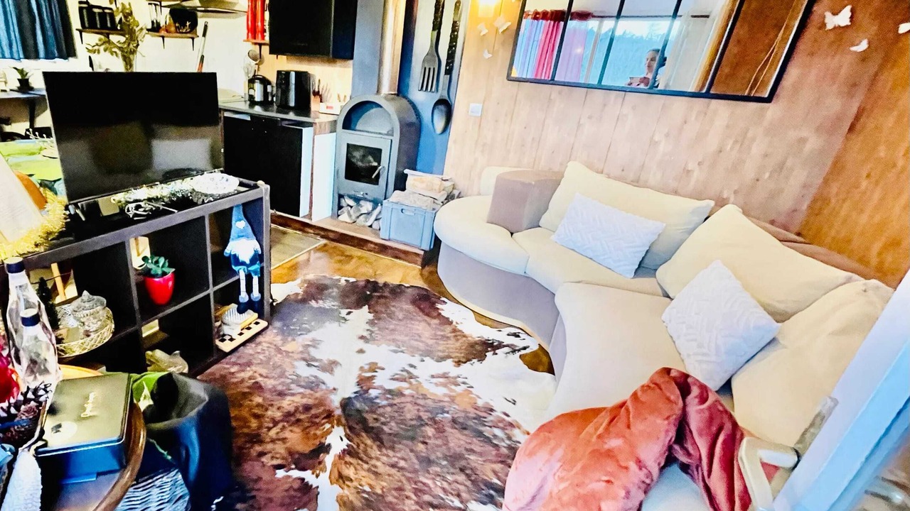 Photo of Livingroom in Vieille-Brioude