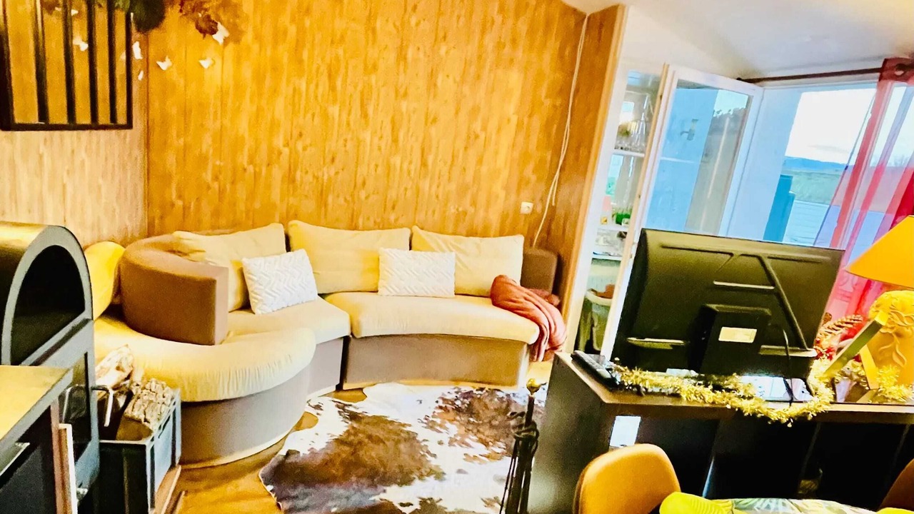 Photo of Livingroom in Vieille-Brioude