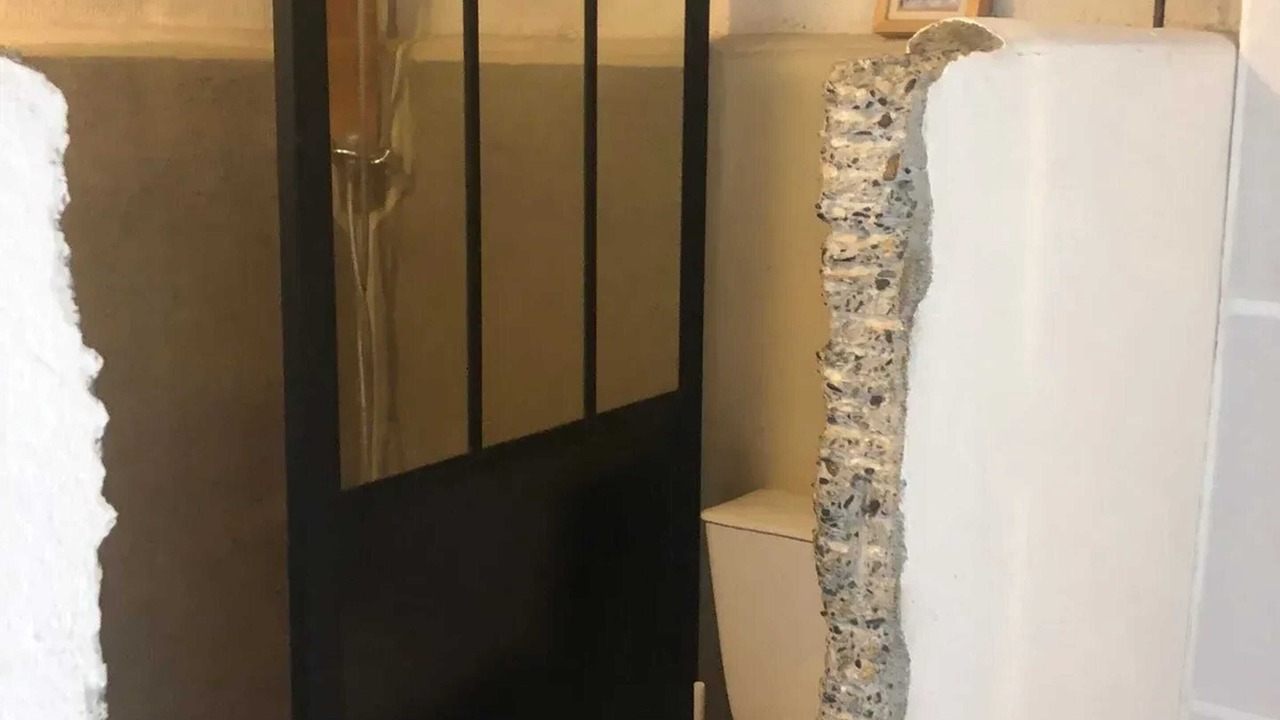 Photo of Bathroom in Sainte-Suzanne