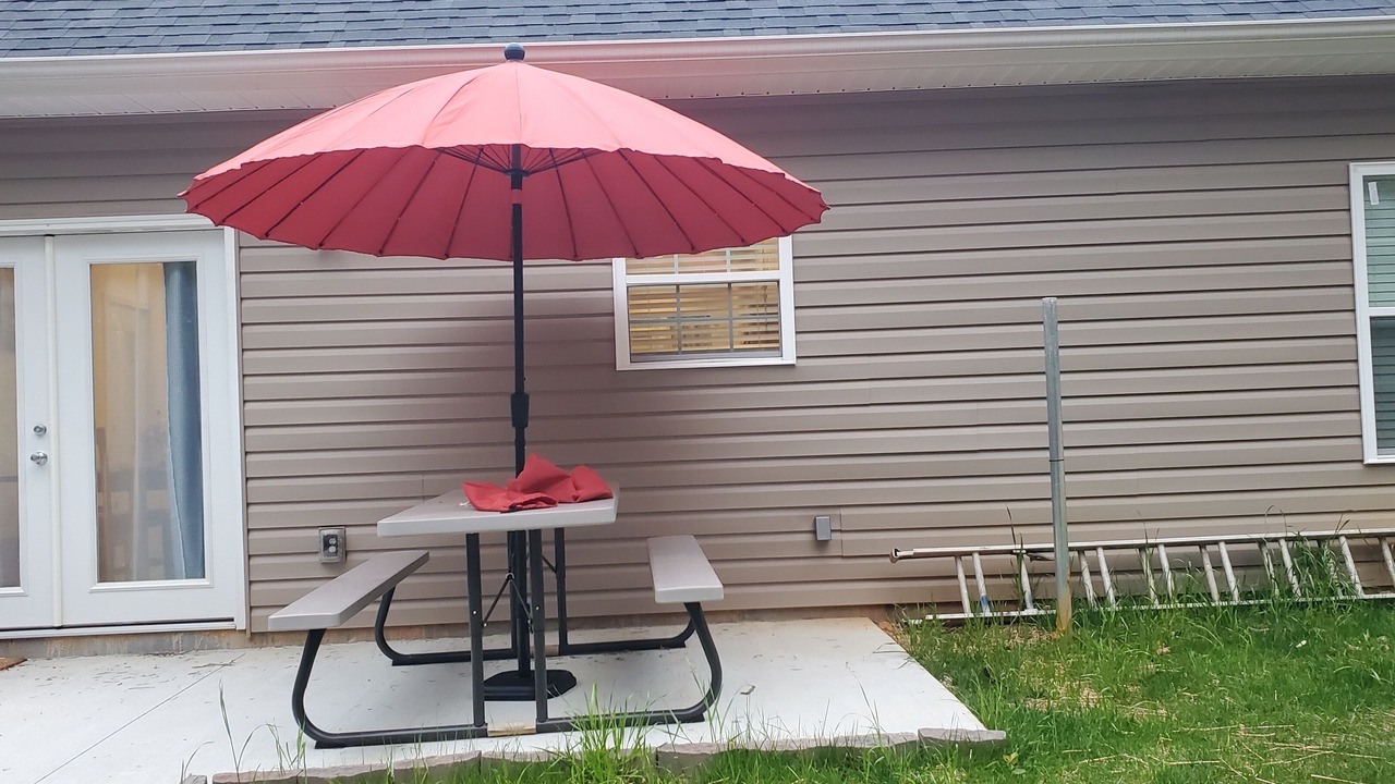 Photo of Patio Balcony in Westminster