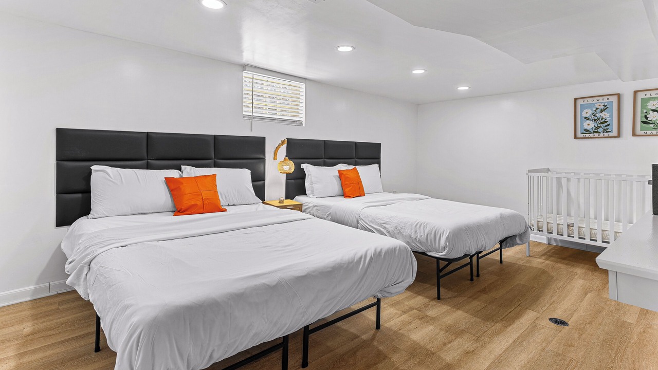 Photo of Bedroom in Detroit