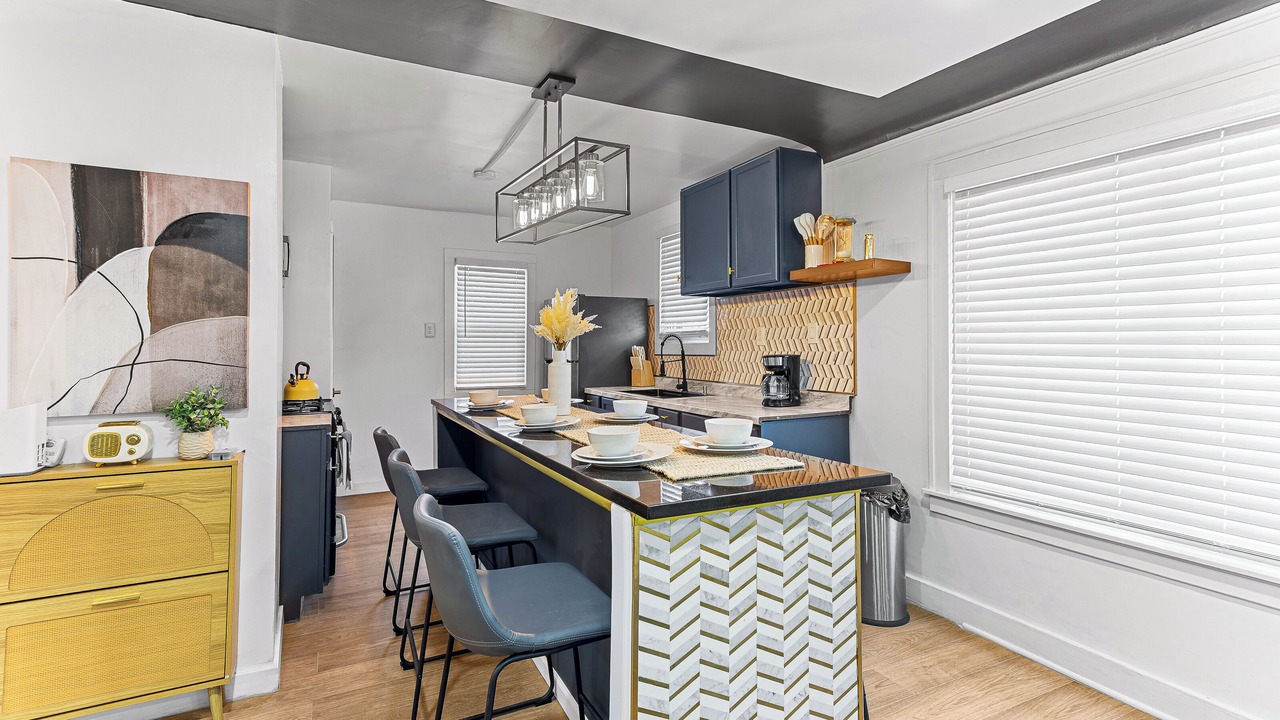 Photo of Kitchen in Detroit