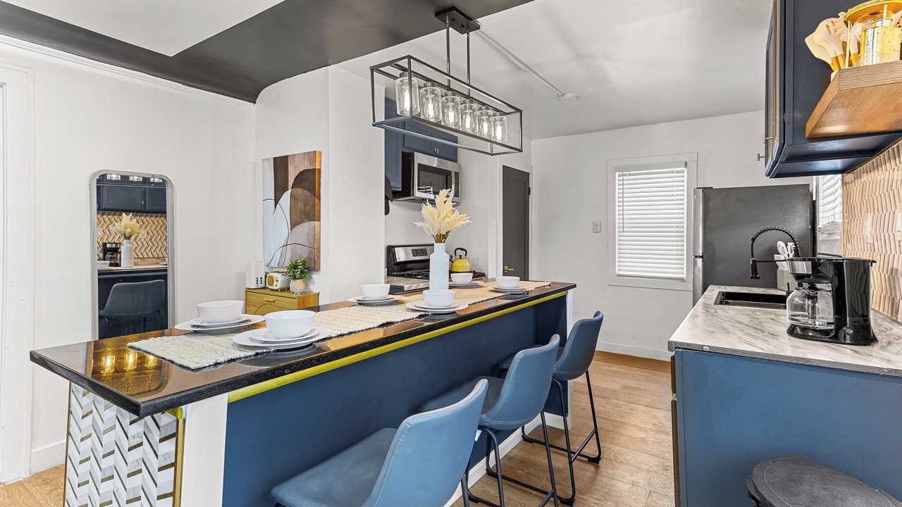 Photo of Kitchen in Detroit