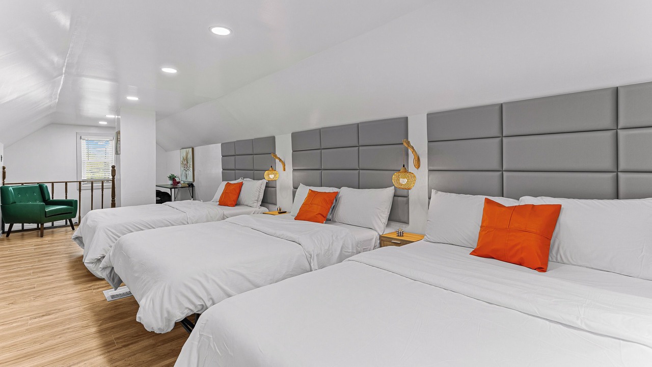 Photo of Bedroom in Detroit