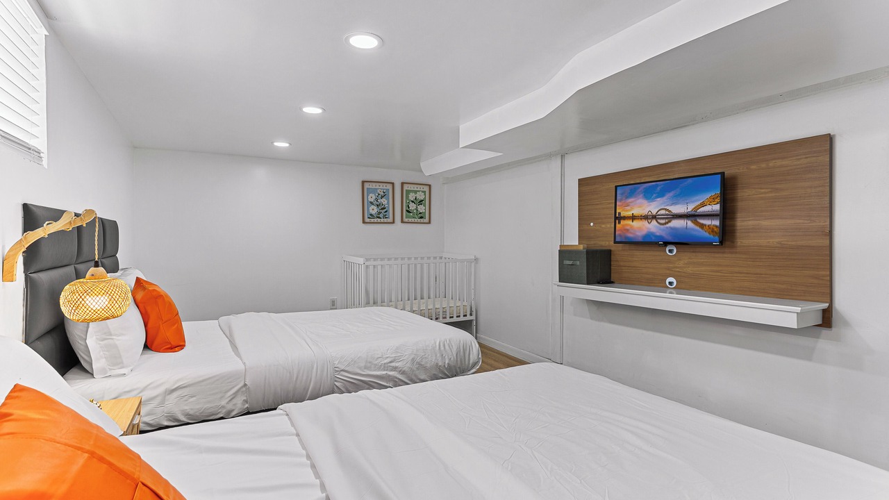 Photo of Bedroom in Detroit