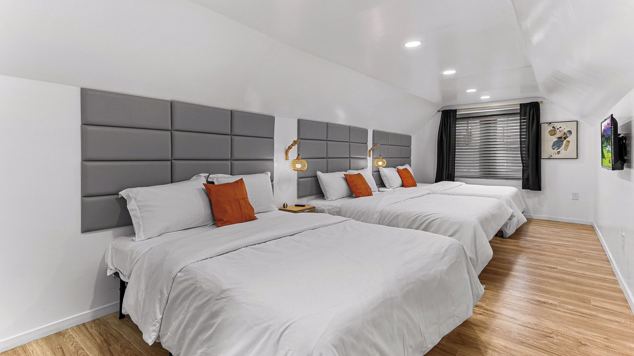 Photo of Bedroom in Detroit