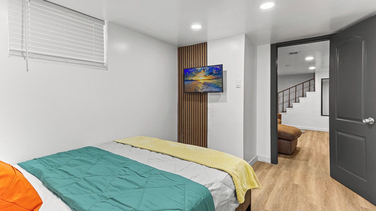 Photo of Bedroom in Detroit