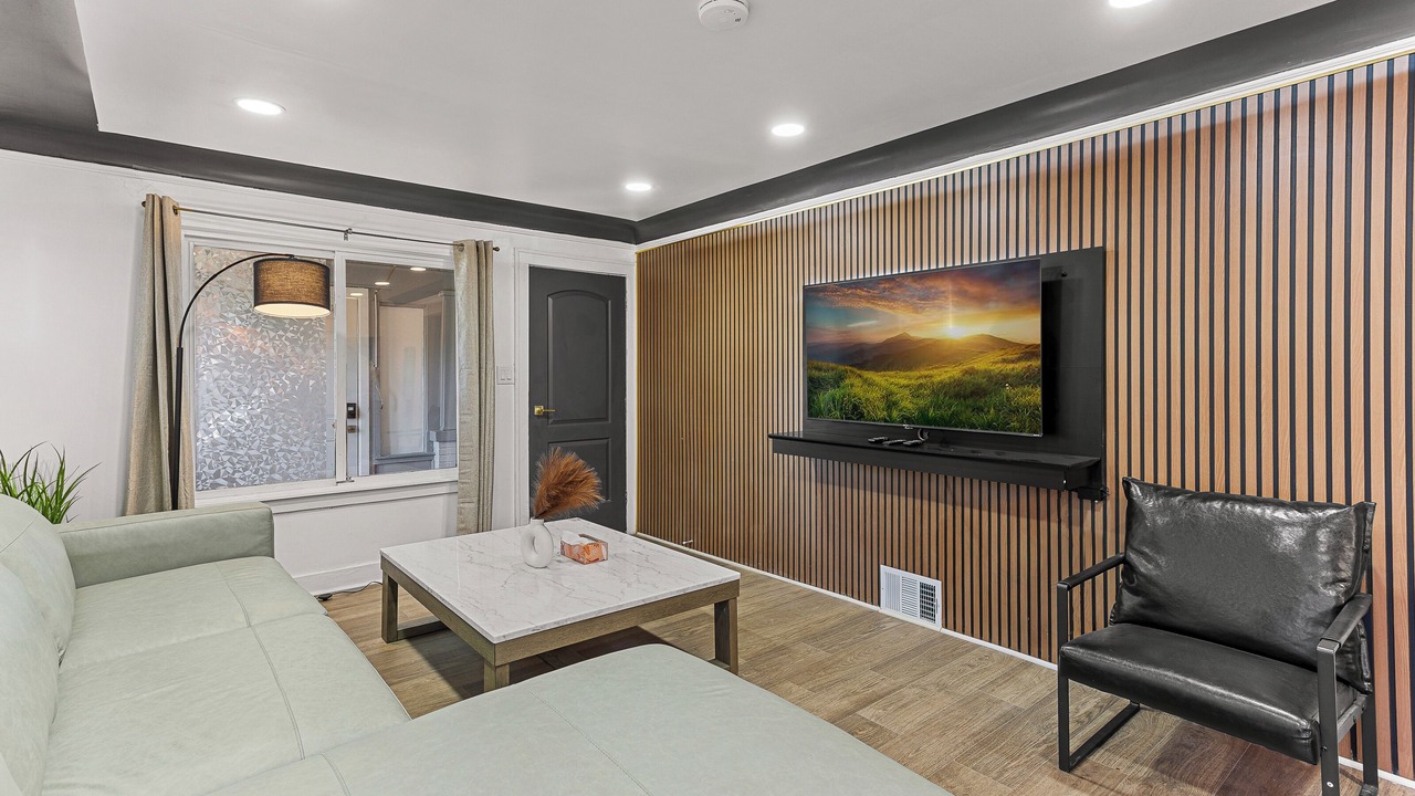 Photo of Livingroom in Detroit