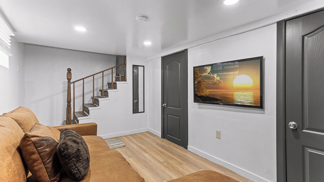 Photo of Livingroom in Detroit